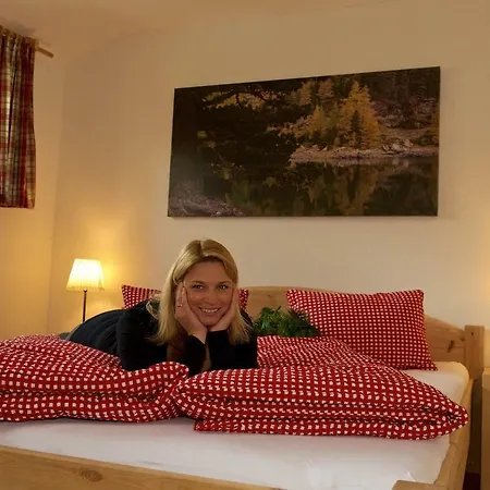 Ferienhaus Rainbachhuette-waldgut Granig