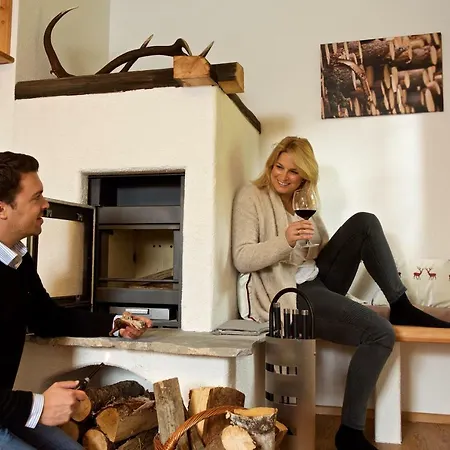 Rainbachhuette-waldgut Granig Tatil Evi *