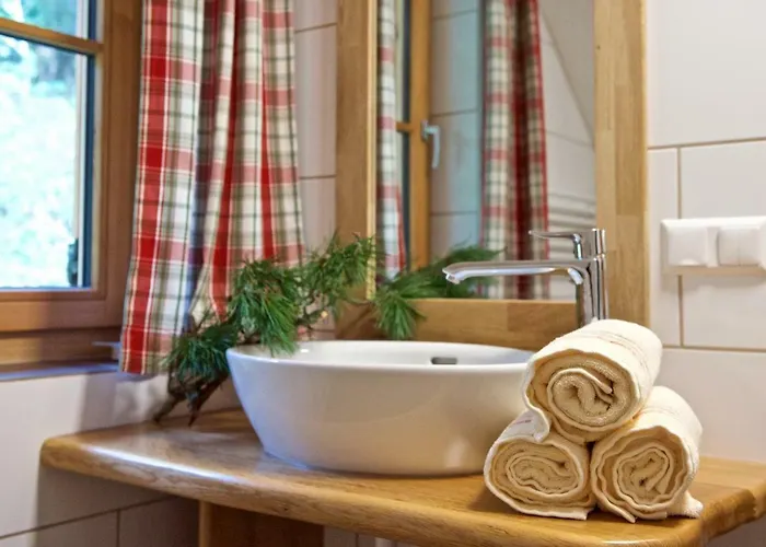 Rainbachhuette-waldgut Granig Tatil Evi Glodnitz