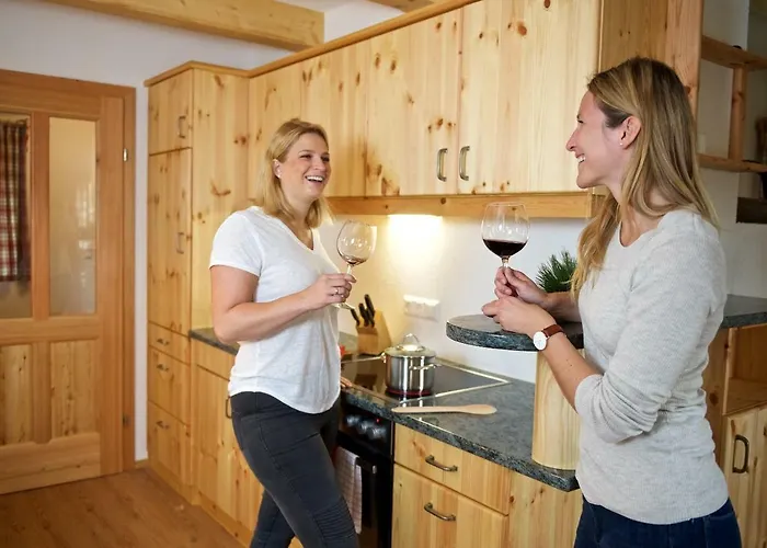 Rainbachhuette-waldgut Granig Tatil Evi