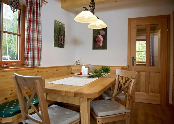 Rainbachhuette-waldgut Granig * Glodnitz