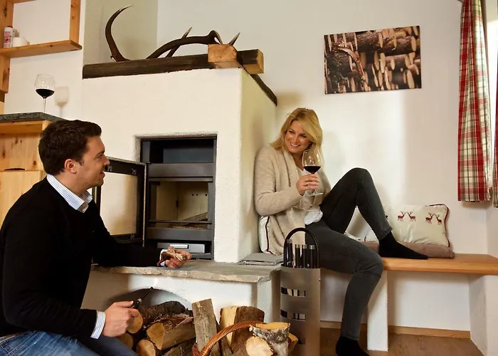 Rainbachhuette-waldgut Granig Tatil Evi *