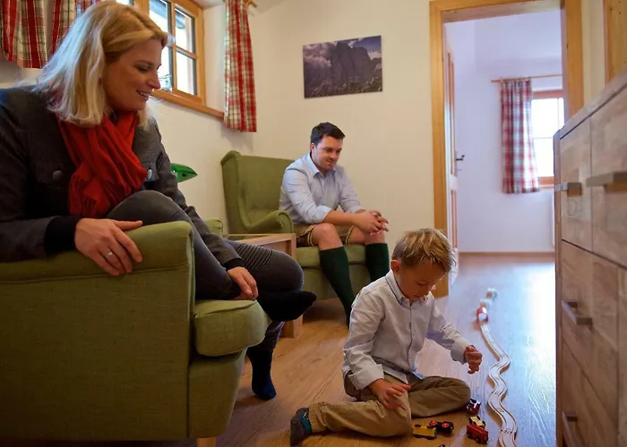 Rainbachhuette-waldgut Granig