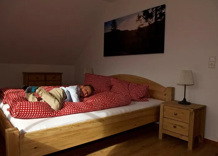 Tatil Evi Rainbachhuette-waldgut Granig Glodnitz